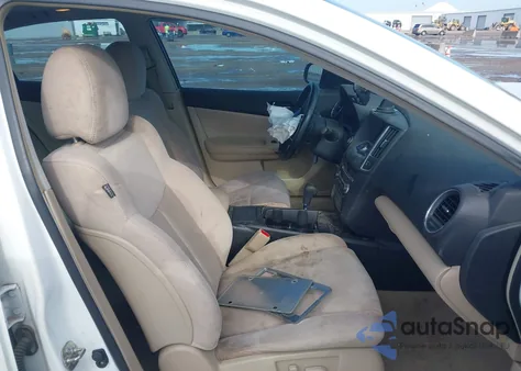 2014 Nissan Maxima 3.5 S из США, поврежденный, VIN 1N4AA5AP2EC434118